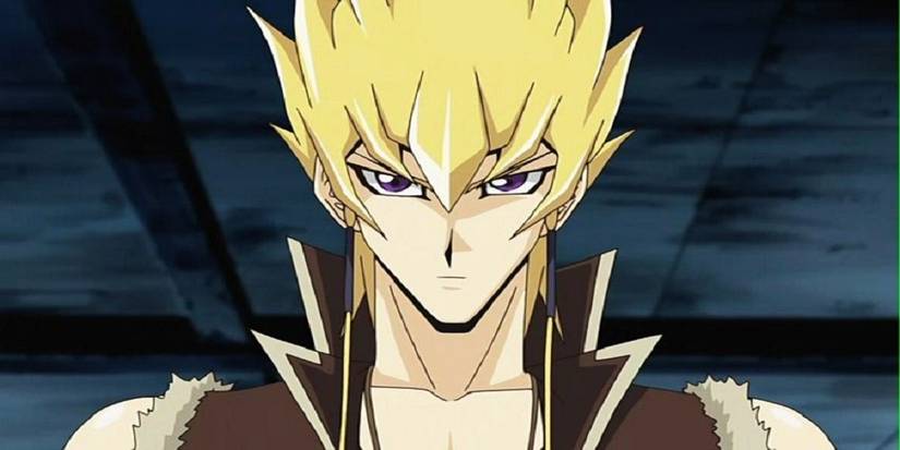 Yu-Gi-Oh 5D's: Everything You Didn't Know About Jack Atlas