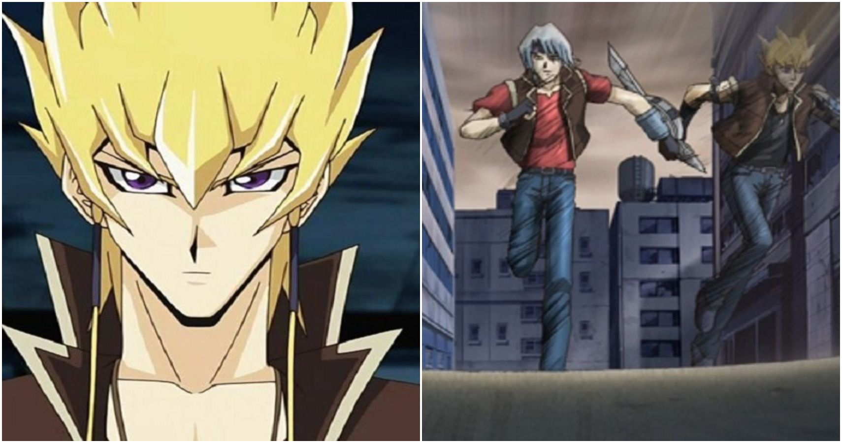 Yu-Gi-Oh 5D's: Everything You Didn't Know About Jack Atlas Yu-Gi-Oh 5D's: Everything You Didn't Know About Jack Atlas
