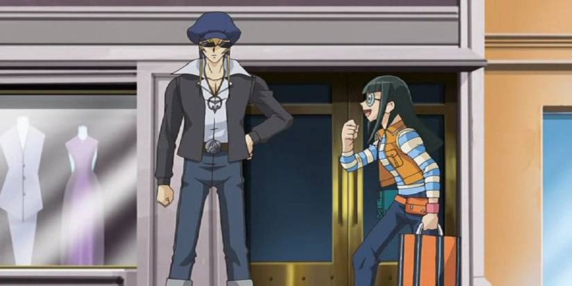 Yu-Gi-Oh 5D's: Everything You Didn't Know About Jack Atlas