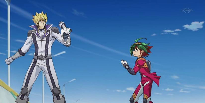 Yu-Gi-Oh 5D's: Everything You Didn't Know About Jack Atlas Yu-Gi-Oh 5D's: Everything You Didn't Know About Jack Atlas