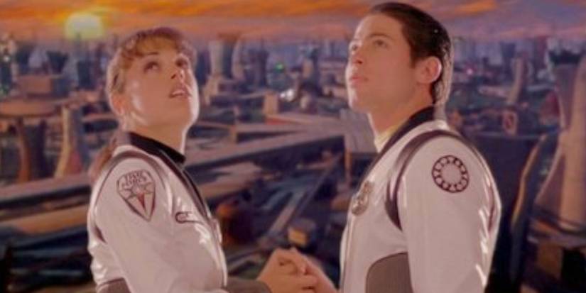 Power Rangers: 10 Times They Actually Lost