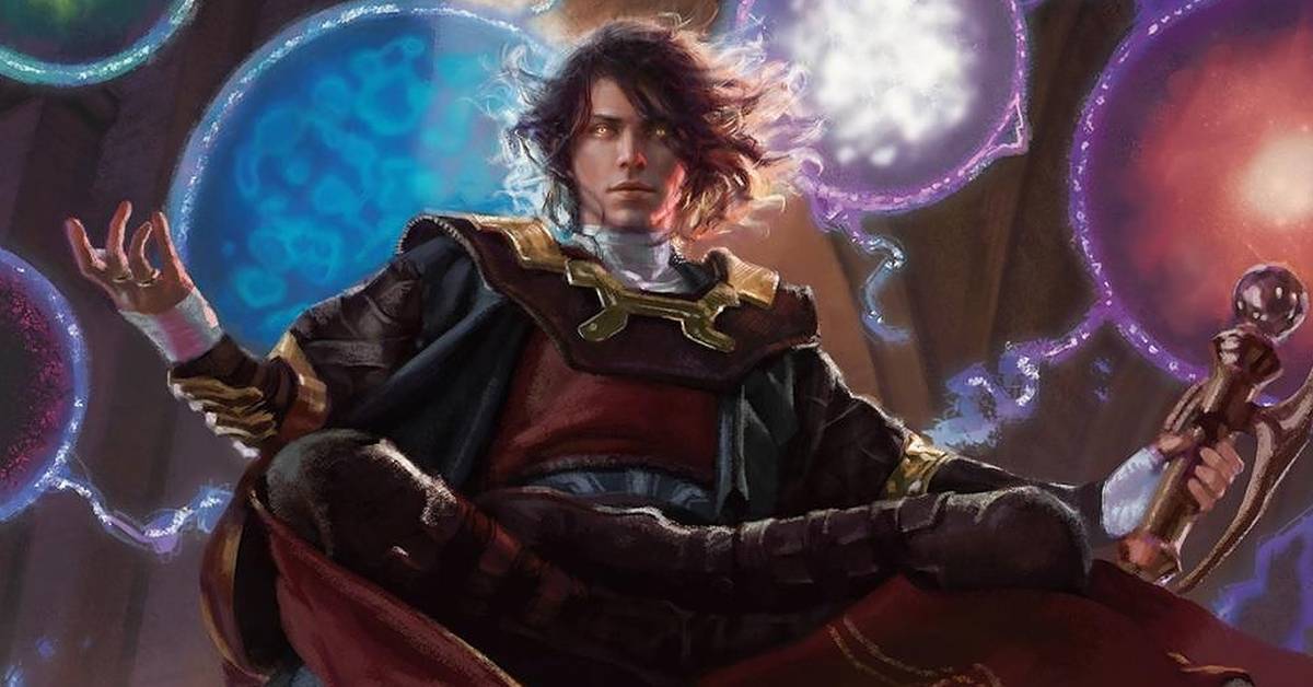 Magic: The Gathering - Building a Commander Deck for Jodah, Archmage Eternal
