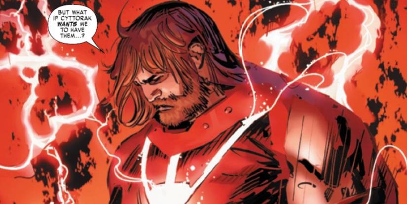 Juggernaut Reveals the NEW Source of His Mystic Strength