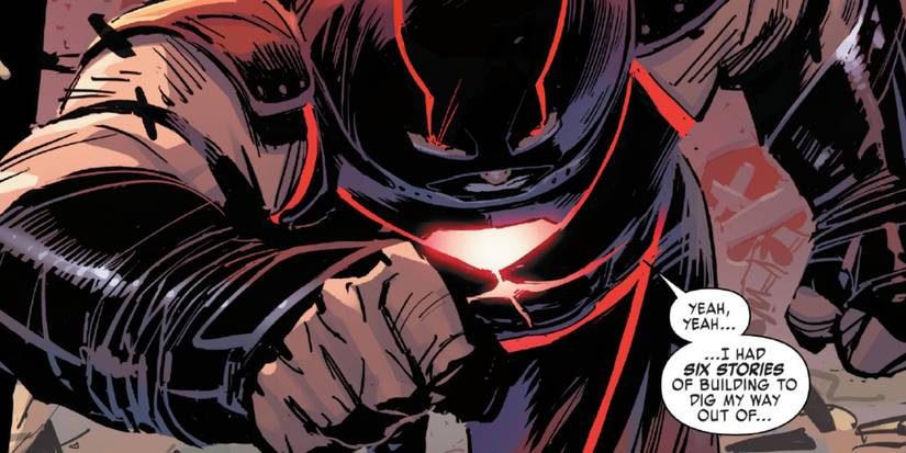 Juggernaut Reveals the NEW Source of His Mystic Strength