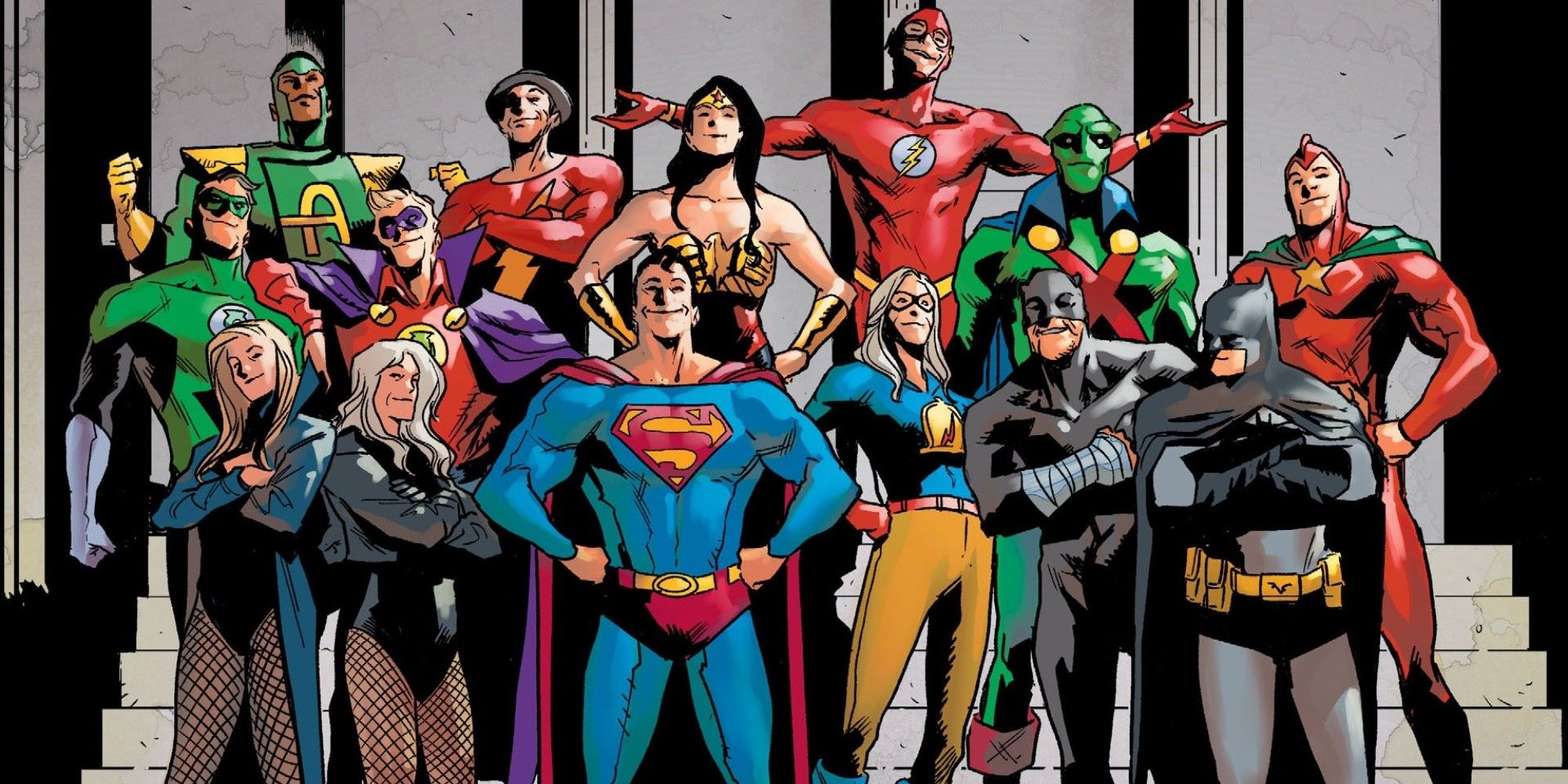 10 Best Justice League Stories Where Batman & Superman ...