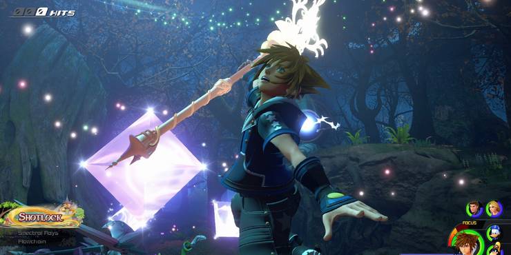 Kingdom Hearts 3 How The Game Replaces Drive Forms Cbr Kingdom Hearts 3 How The Game Replaces Drive Forms Cbr