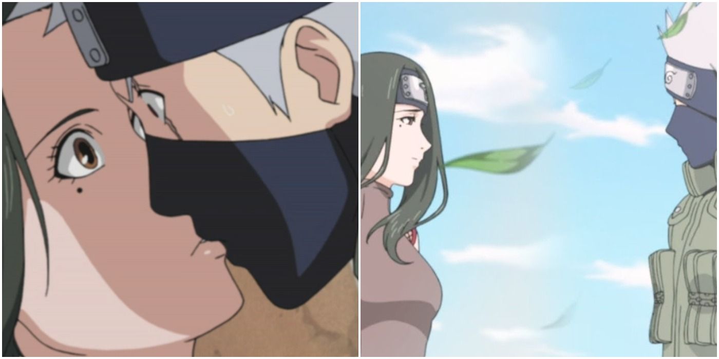 Naruto Does Kakashi Have A Girlfriend 9 Other Facts About His Love Life It was then adapted into an anime episode (ep. naruto does kakashi have a girlfriend