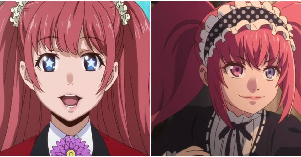 images Kakegurui Characters Names 10 hidden details everyone missed in