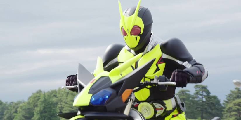 Kamen Rider: Everything You Didn’t Know About Zero-One