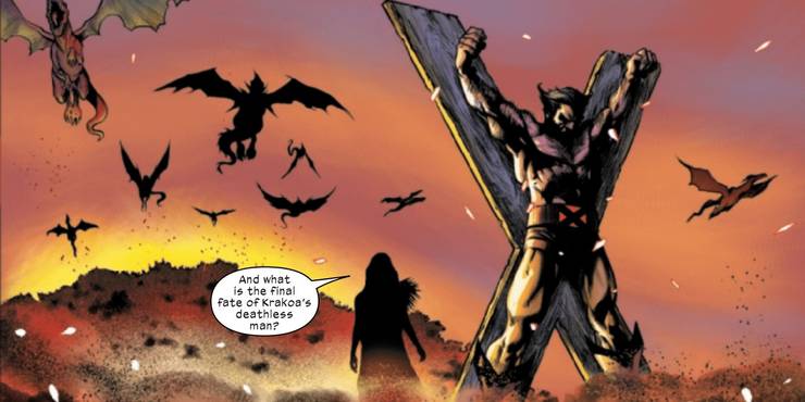 X OF SWORDS: Saturnyne revela o que acontecerá se os X-Men perderem a disputa