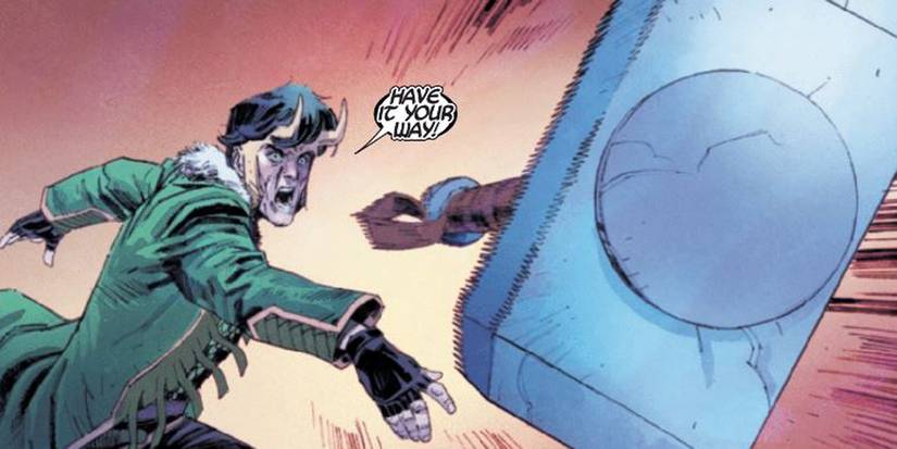 How Old Is Loki? & 9 Other Questions About The God Of Mischief, Answered