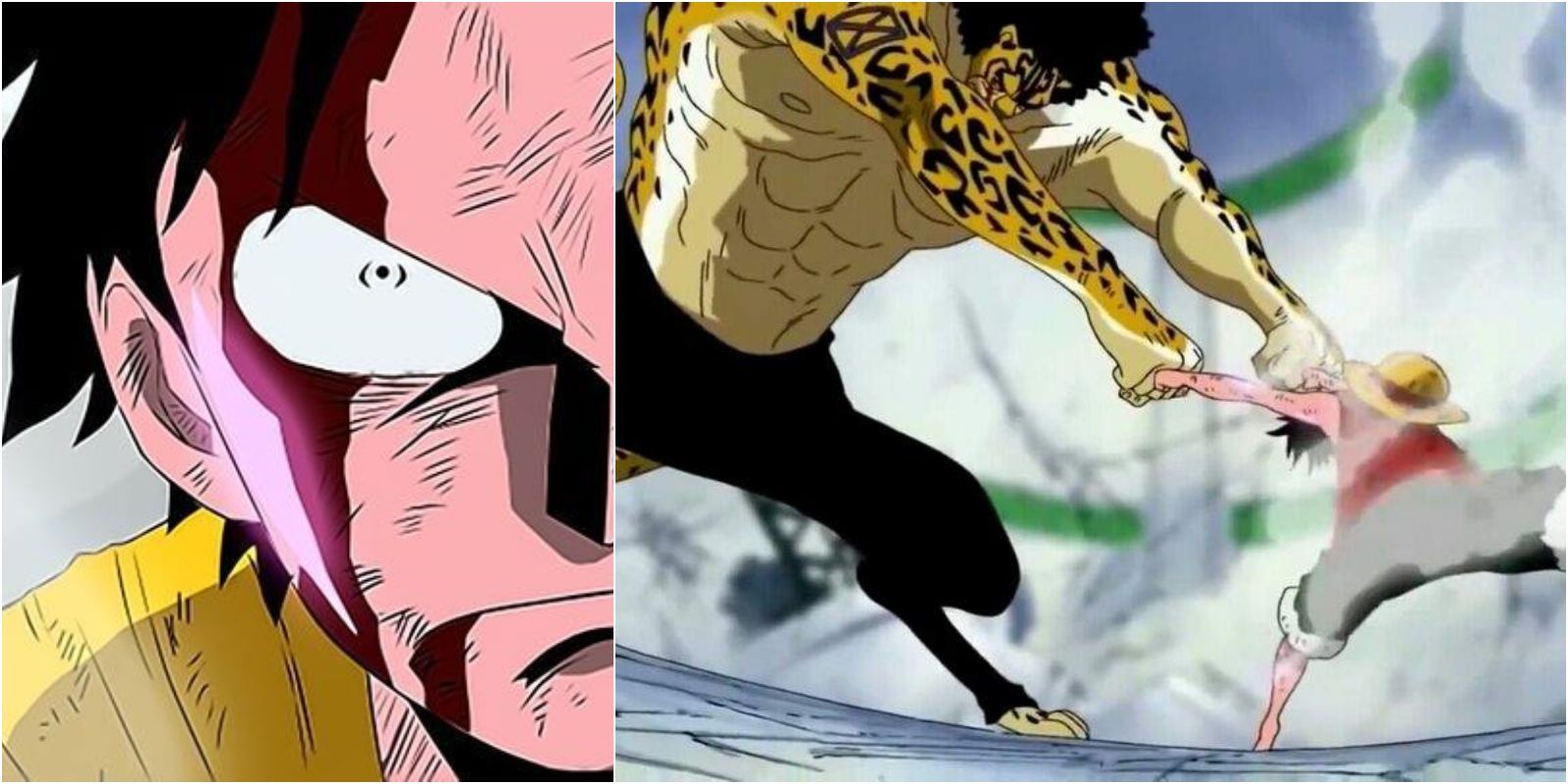 One Piece Now Luffy Fights List Anime In Summit War Saga