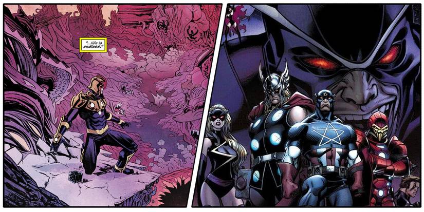10 Terrifying Alternate Universes The MCU Needs To Visit