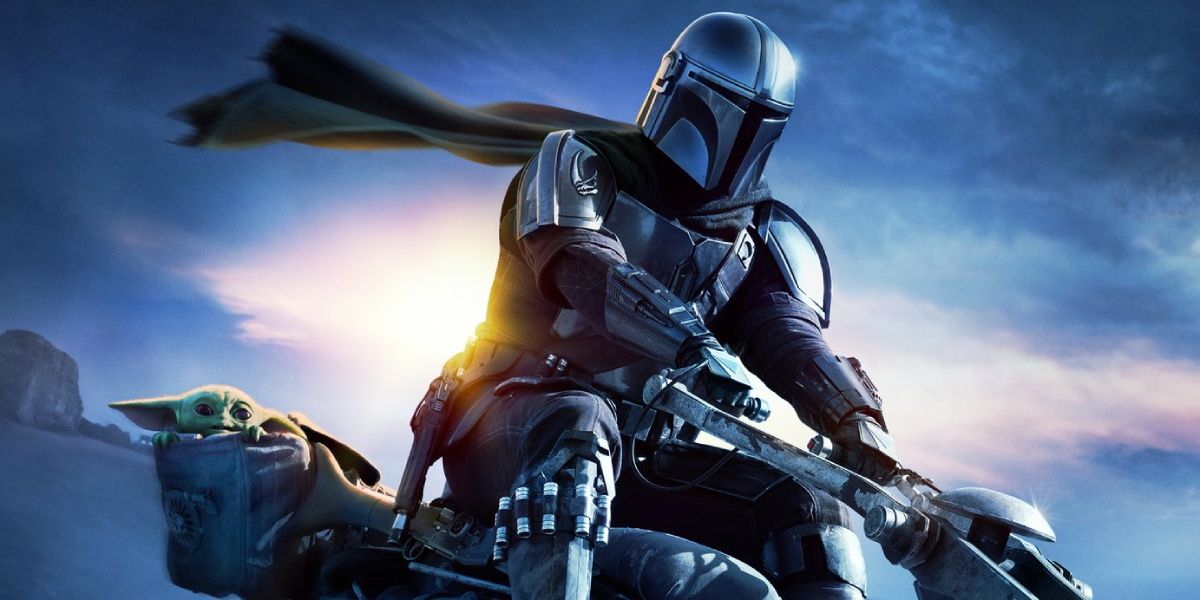 star wars mandalorian