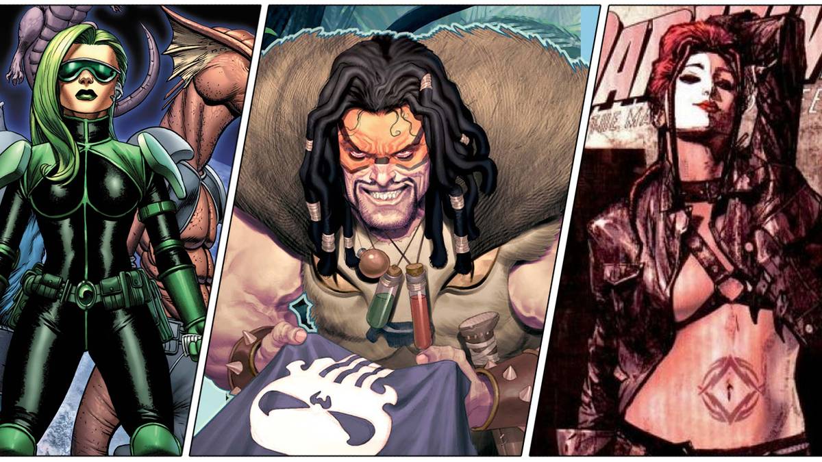 Marvel: 10 Characters You Didn't Realize Were Mutants
