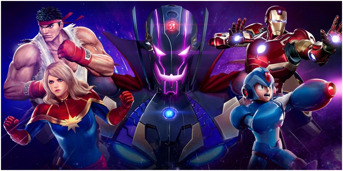 Marvel vs. Capcom Infinite: Here's What Went Wrong | CBR