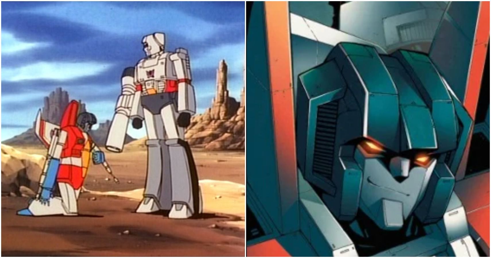 Transformers: 5 Times Megatron Humiliated Starscream (& 5 Times Starscream  Humiliated Him)