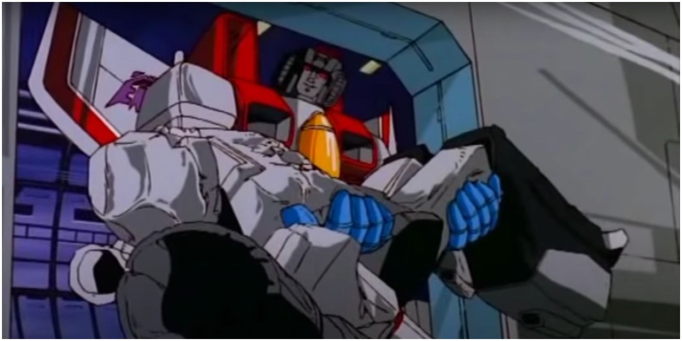 Every Leader of the Decepticons From Transformers
