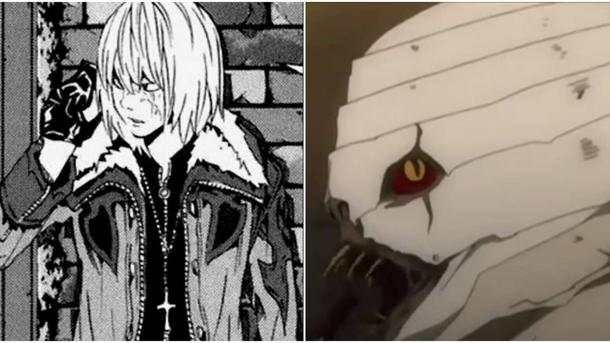 Death Note: 10 Things You Missed In The Near And Mello Arc