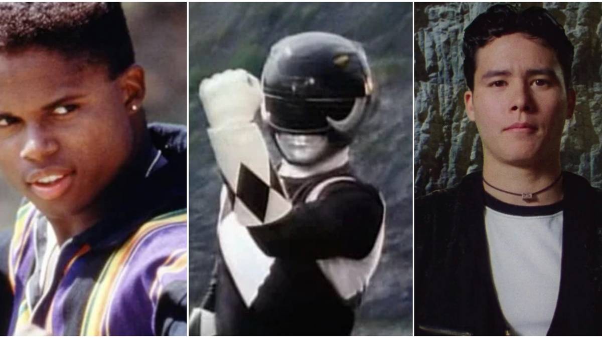 Mighty Morphin Power Rangers: 5 Reasons Zack Is The Best Black Ranger ...