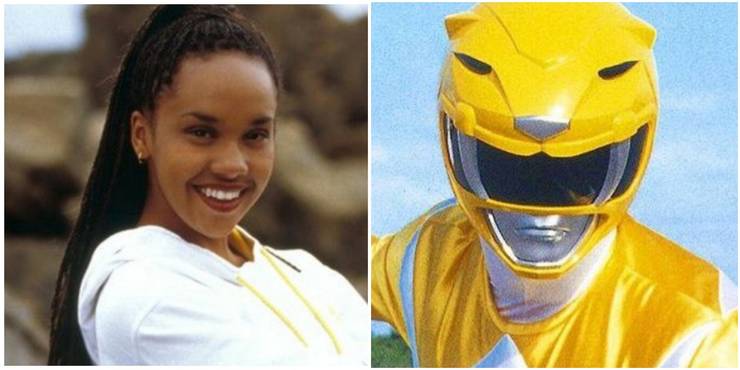 Para Power Rangers Kuning Terkuat! - Greenscene