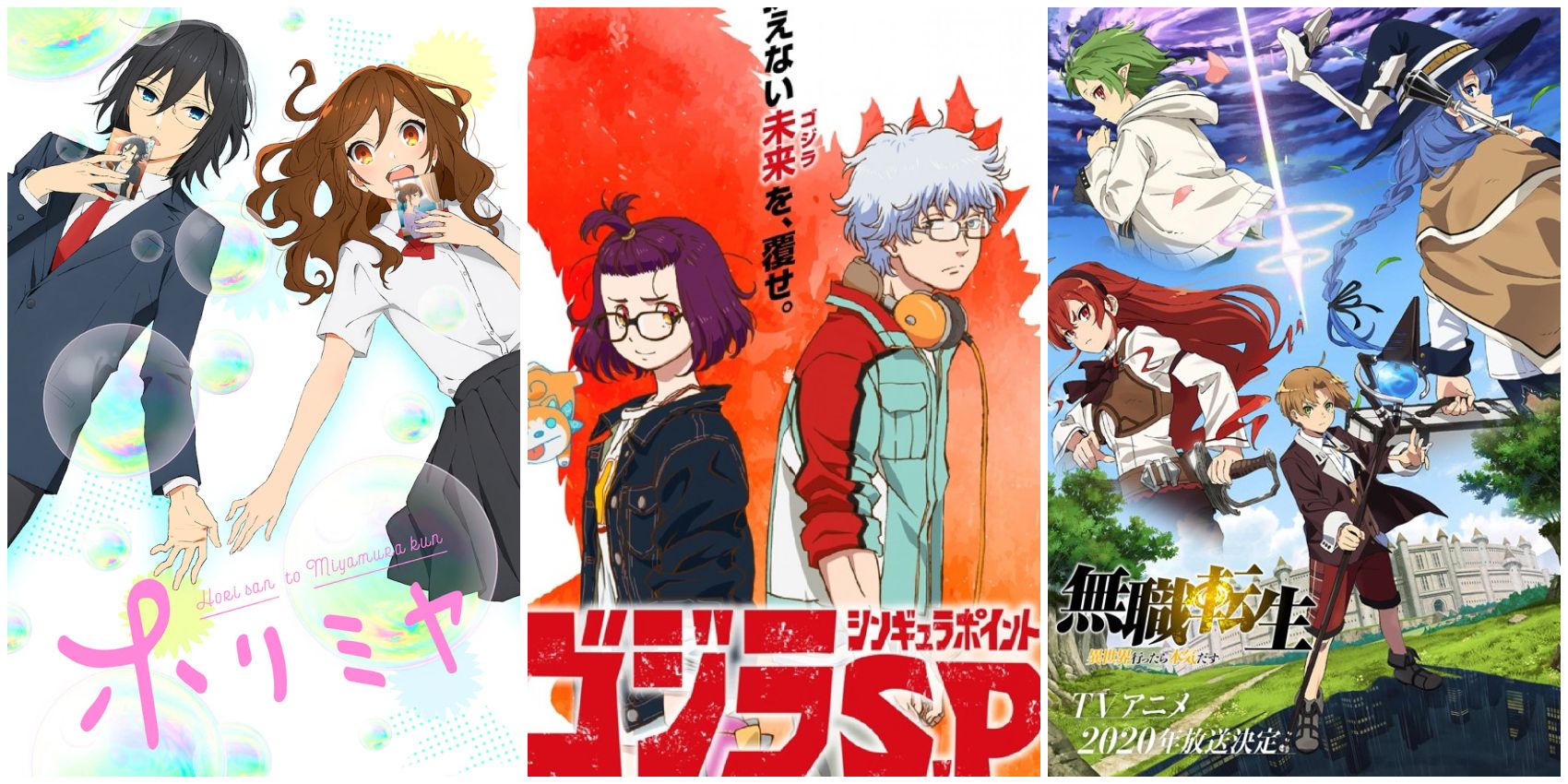 The 10 Most-Anticipated Anime Of 2021 (According To Their ...