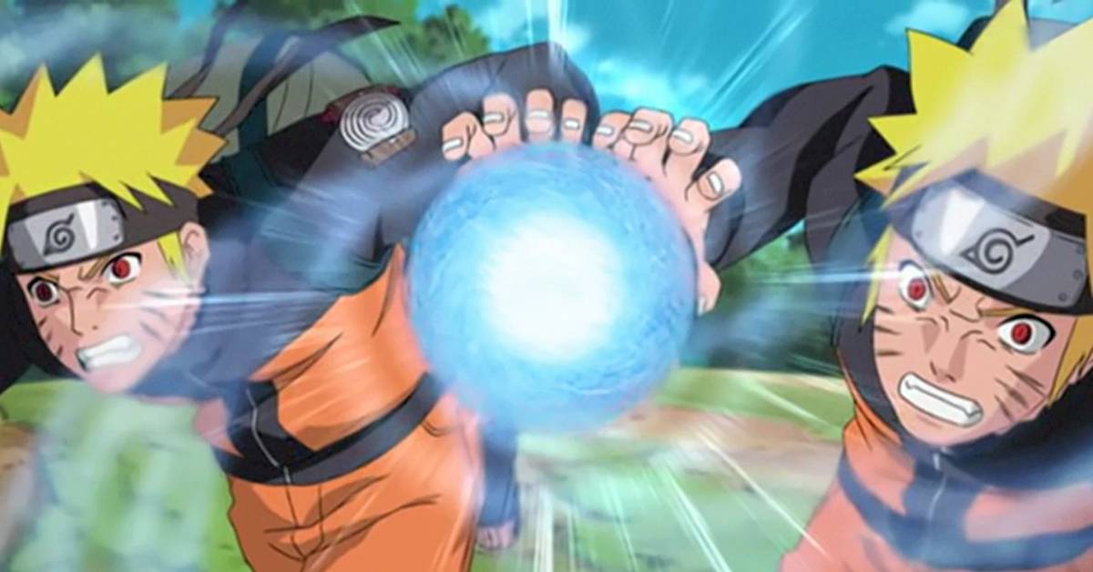 Rasengan Jutsu