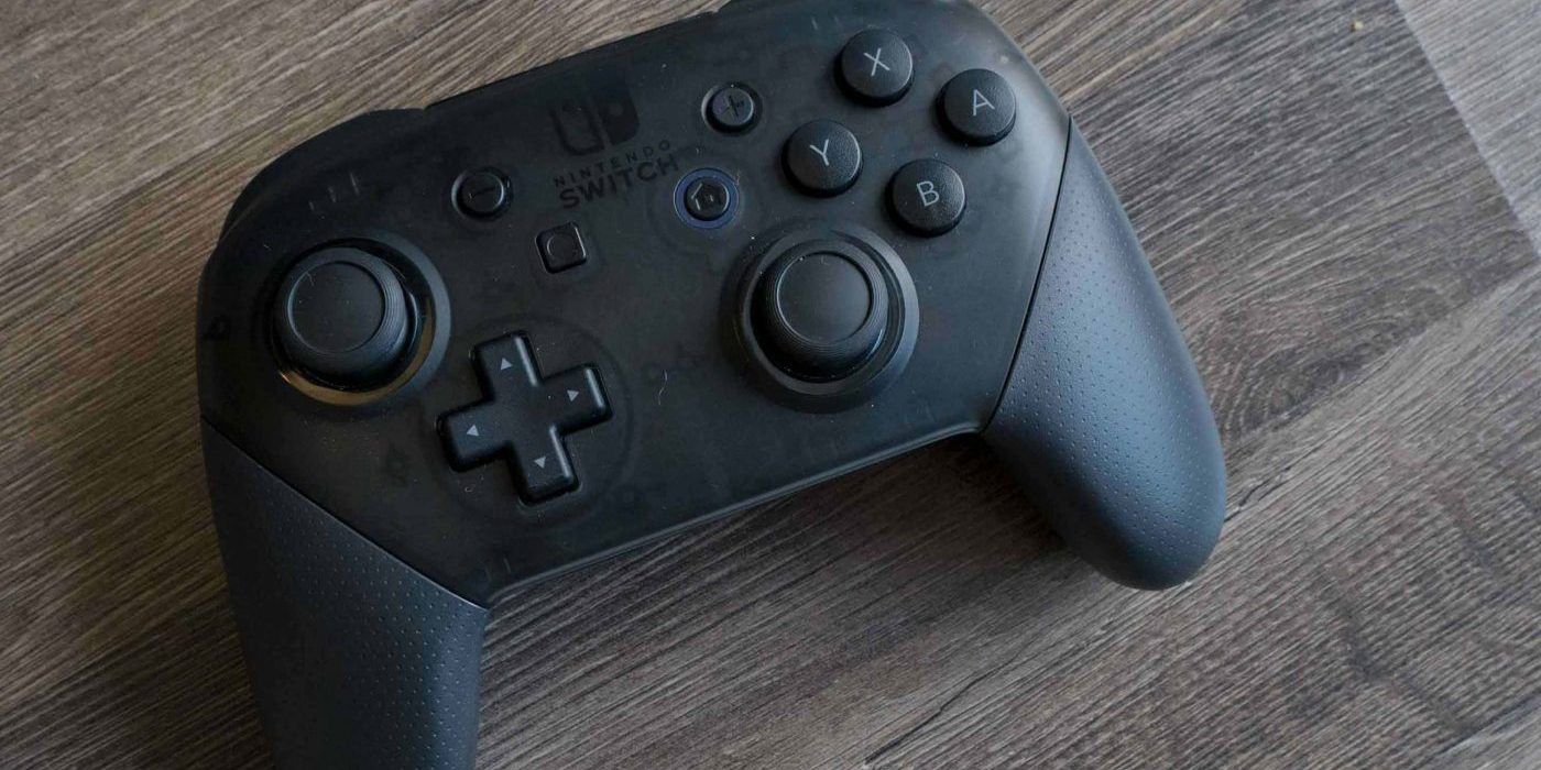 epic store switch pro controller