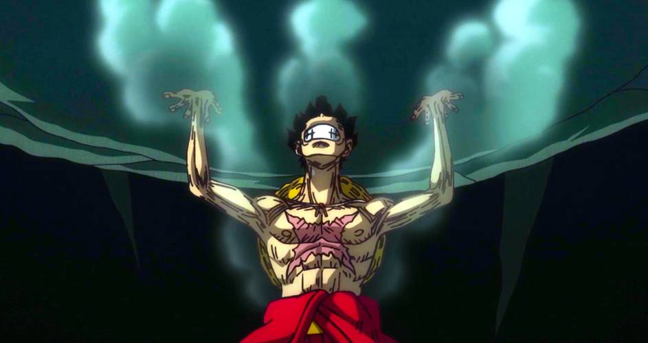 One Piece Luffy Helps An Unlikely Ally Find Their Courage Cbr One Piece Luffy Helps An Unlikely Ally Find Their Courage Cbr