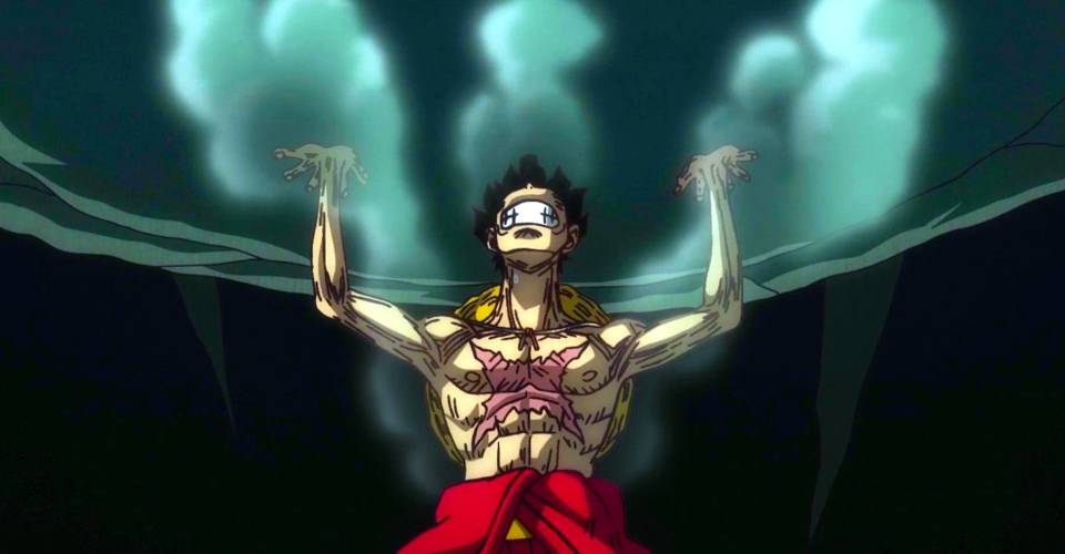 One Piece Luffy Helps An Unlikely Ally Find Their Courage Cbr One Piece Luffy Helps An Unlikely Ally Find Their Courage Cbr