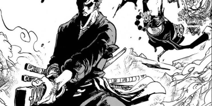 One Piece 997 Zoro Cuts A Path To Kaido Through Wano S Zombie Outbreak One Piece 997 Zoro Cuts A Path To Kaido Through Wano S Zombie Outbreak