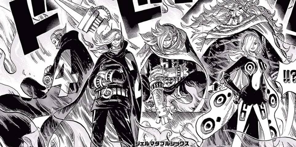 One Piece At 1 000 The Manga S Most Incredible Pieces Of Foreshadowing One Piece At 1 000 The Manga S Most Incredible Pieces Of Foreshadowing