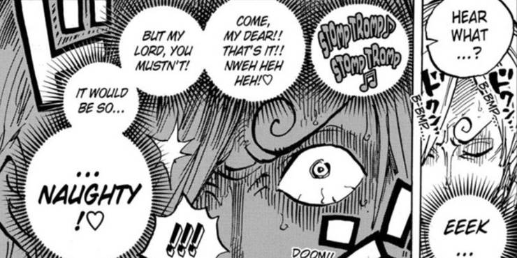 One Piece Races Toward A Showdown Against Kaido Cbr One Piece Races Toward A Showdown Against Kaido Cbr