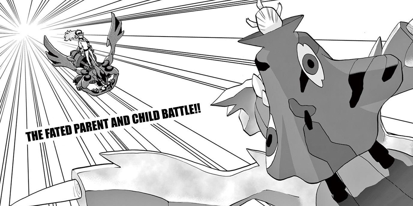 Pokemon Adventures 10 Best Battles In The Manga Ranked