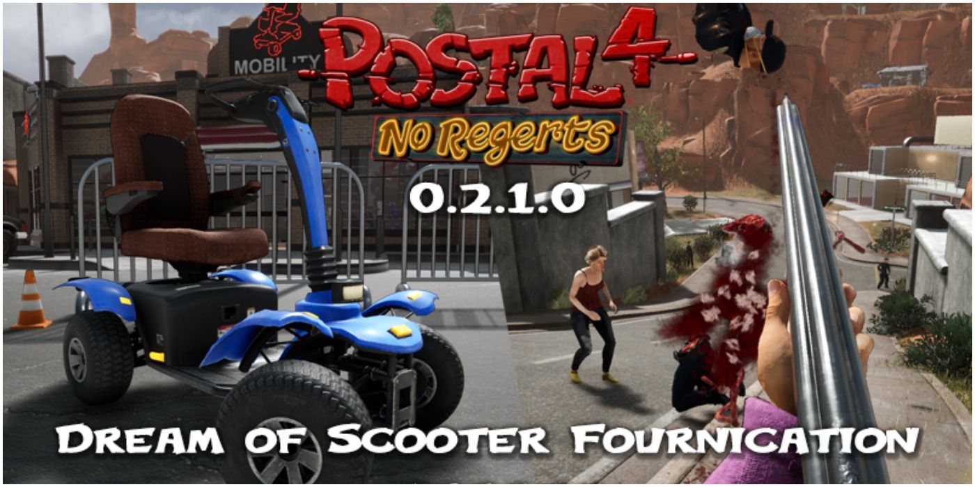 will there be a postal 4
