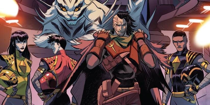 Power Rangers: Drakkon Wins Over Some SHOCKING New Allies