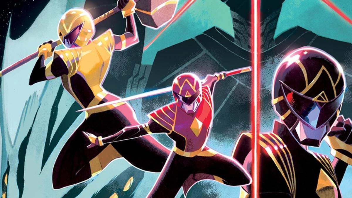Power Rangers: Three Mighty Morphin Heroes Just Did the UNTHINKABLE