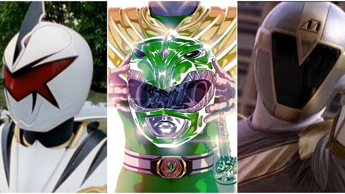 Power Rangers: 10 Strongest Sixth Rangers In The Franchise, Ranked