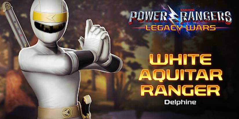 Power Rangers: Every Series Where The Red Ranger Wasn't The Leader ...