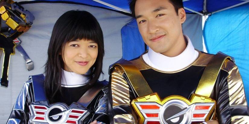 Power Rangers: 10 Strongest Sixth Rangers In The Franchise, Ranked