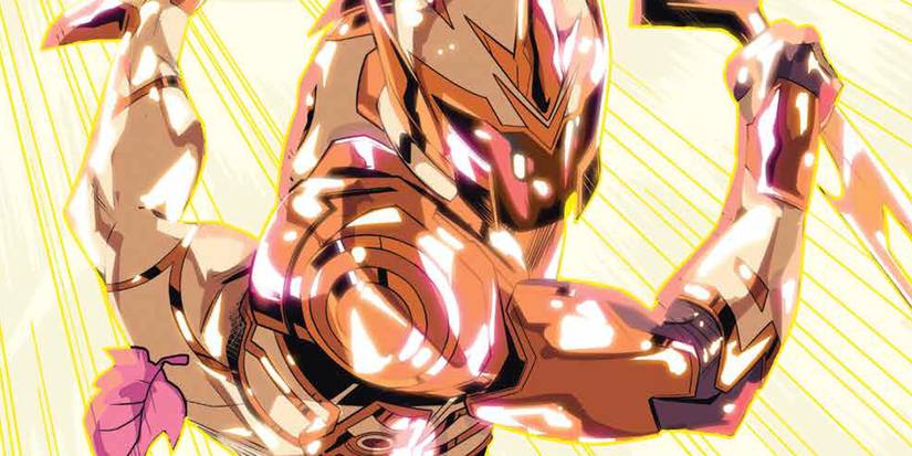 Power Rangers: Mighty Morphin Reveals Zordon's Secret Past