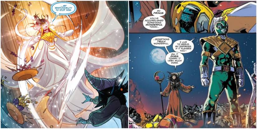 Mighty Morphin Power Rangers: 10 Questions About Rita Repulsa, Answered