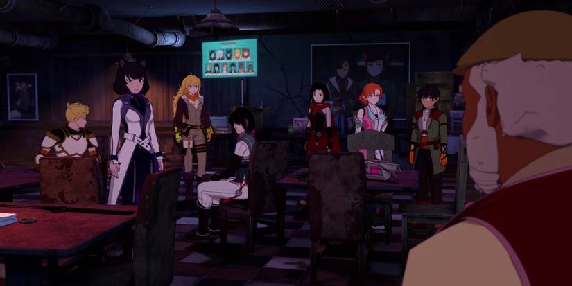 Bar Rwby INTERVIEW: RWBY's Kerry Shawcross, Lindsay Jones Talk Volume 8 and Beyond