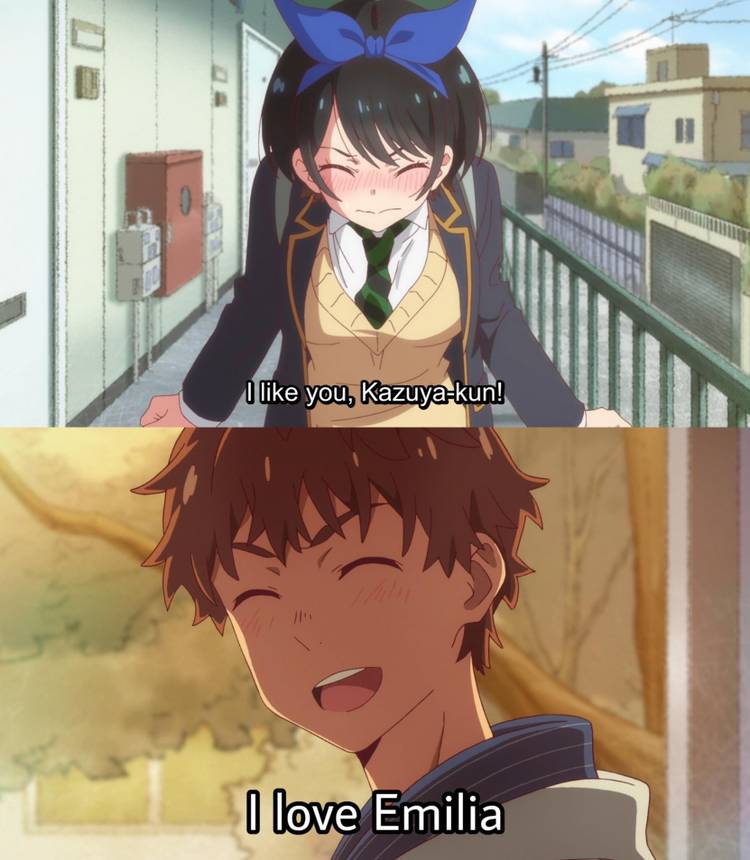 Rent A Girlfriend 10 Memes That Are Absolutely Priceless Rent A Girlfriend 10 Memes That Are Absolutely Priceless