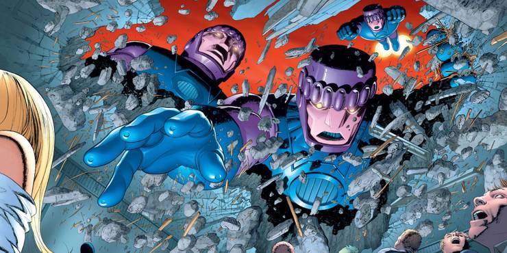10 vezes o Universo Marvel se voltou contra os X-Men