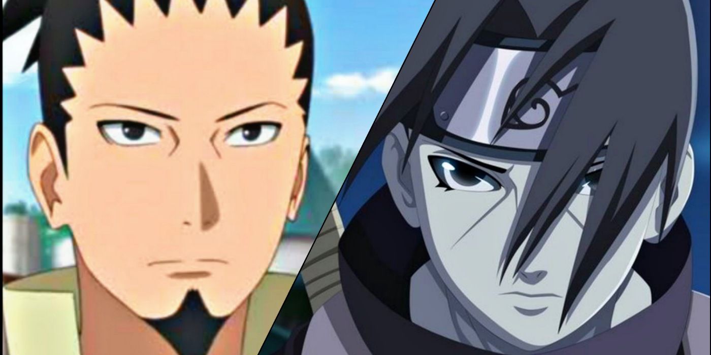 Naruto 9 Characters Who Would Easily Outsmart Shikamaru Nara