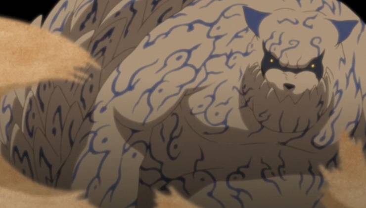 Naruto The 9 Tailed Beasts Ranked From Weakest To Strongest