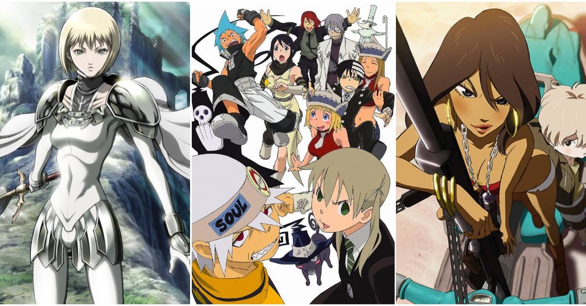 female soul eater characters