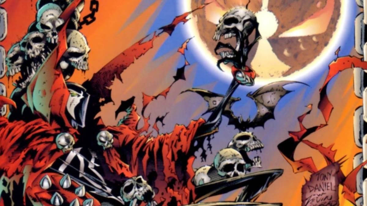Spawn: Blood Feud - How Alan Moore Turned Spawn's Own Costume Against Him