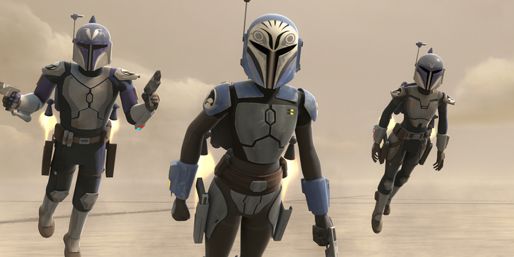 The Mandalorian 10 Things To Know About Bo Katan Cbr The Mandalorian 10 Things To Know About Bo Katan Cbr